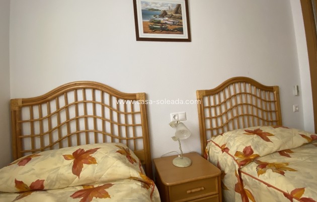 Revente - Appartement - Campoamor