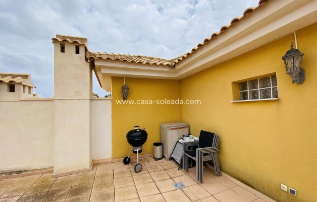 Revente - Appartement - Campoamor