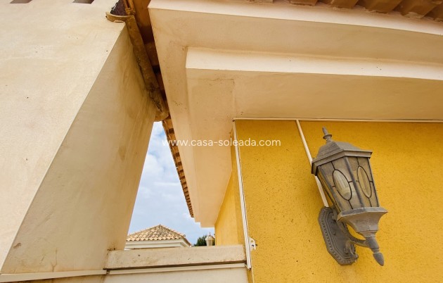 Revente - Appartement - Campoamor