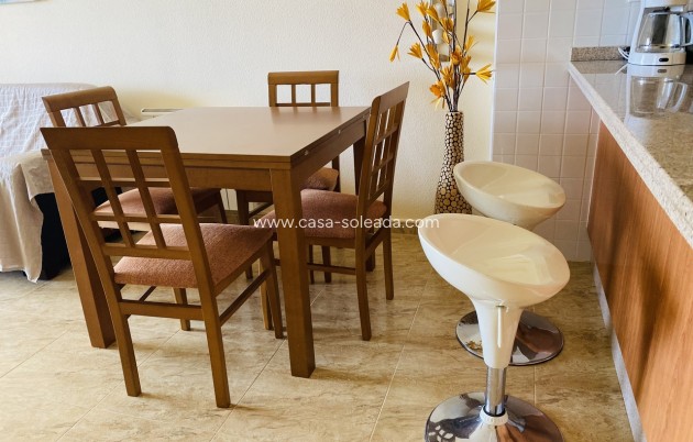 Revente - Appartement - Campoamor