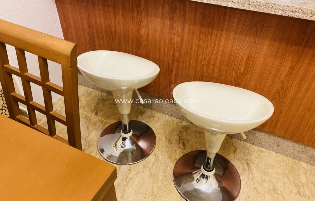 Revente - Appartement - Campoamor