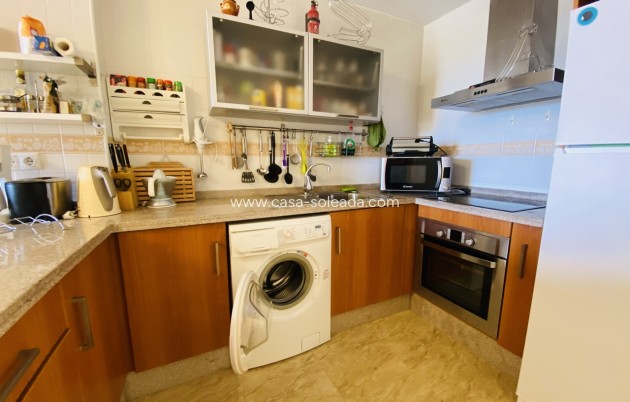 Revente - Appartement - Campoamor