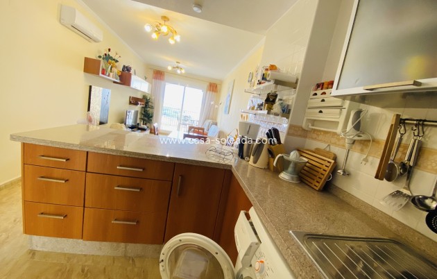 Revente - Appartement - Campoamor