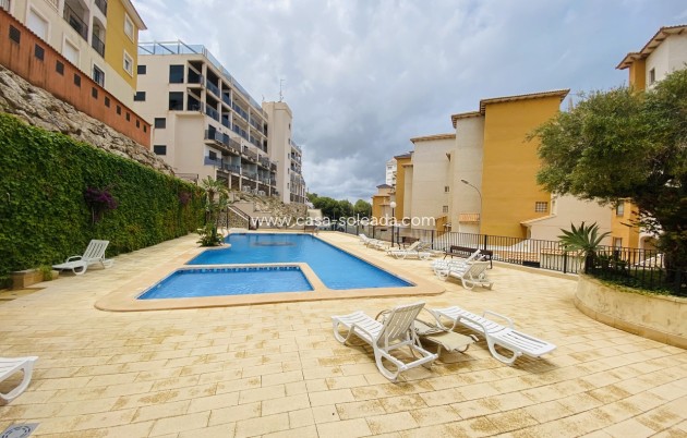 Revente - Appartement - Campoamor