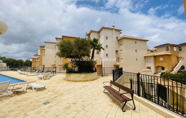 Revente - Appartement - Campoamor