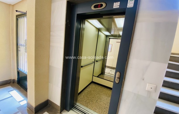 Revente - Appartement - Campoamor