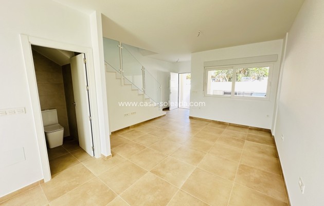 Nieuwbouw Woningen - Villa - Pilar de la Horadada