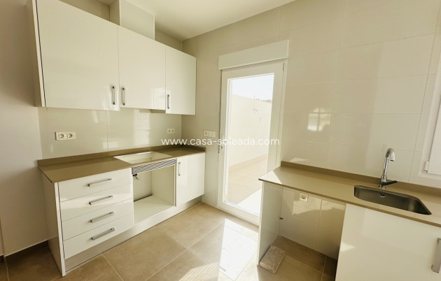 Nieuwbouw Woningen - Villa - Pilar de la Horadada