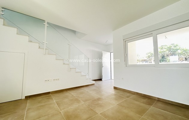 Nieuwbouw Woningen - Villa - Pilar de la Horadada