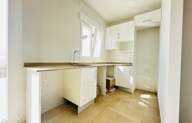 Nieuwbouw Woningen - Villa - Pilar de la Horadada
