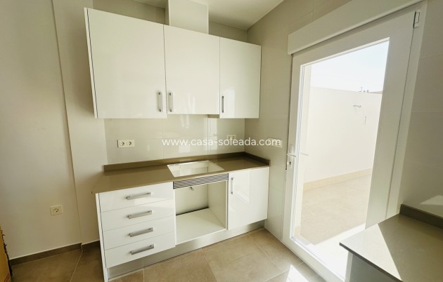 Nieuwbouw Woningen - Villa - Pilar de la Horadada