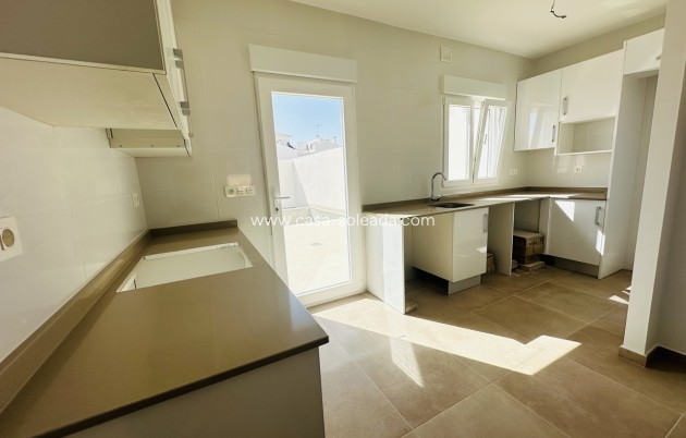 Nieuwbouw Woningen - Villa - Pilar de la Horadada
