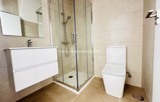 Nieuwbouw Woningen - Villa - Pilar de la Horadada