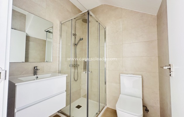 Nieuwbouw Woningen - Villa - Pilar de la Horadada