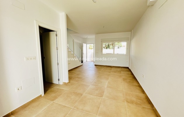 Nieuwbouw Woningen - Villa - Pilar de la Horadada
