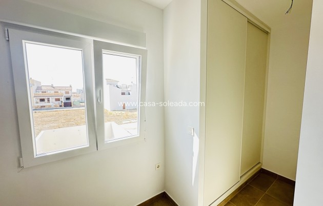 Nieuwbouw Woningen - Villa - Pilar de la Horadada