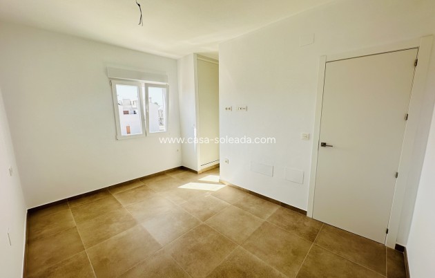 Nieuwbouw Woningen - Villa - Pilar de la Horadada