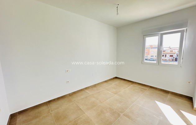 Nieuwbouw Woningen - Villa - Pilar de la Horadada