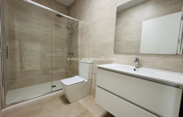 Nieuwbouw Woningen - Villa - Pilar de la Horadada