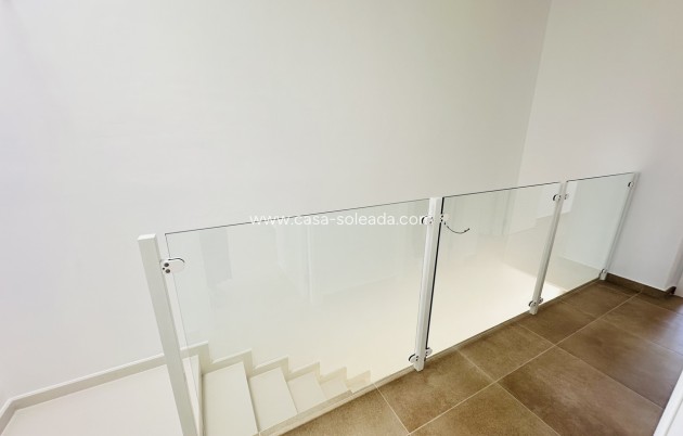 Nieuwbouw Woningen - Villa - Pilar de la Horadada