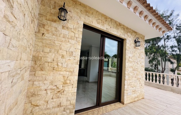 Obra nueva - Villa - Dehesa De Campoamor