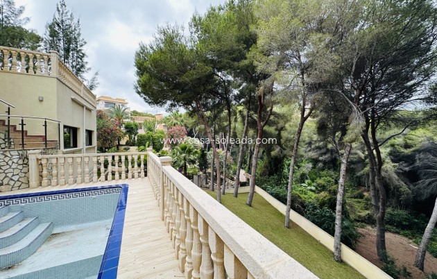Obra nueva - Villa - Dehesa De Campoamor
