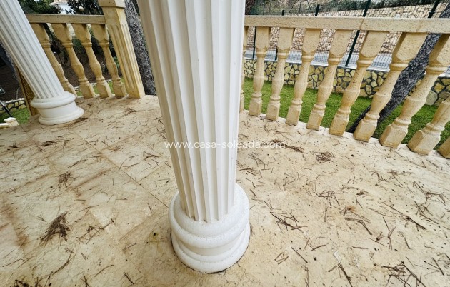 Obra nueva - Villa - Dehesa De Campoamor