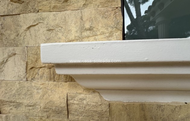 Obra nueva - Villa - Dehesa De Campoamor