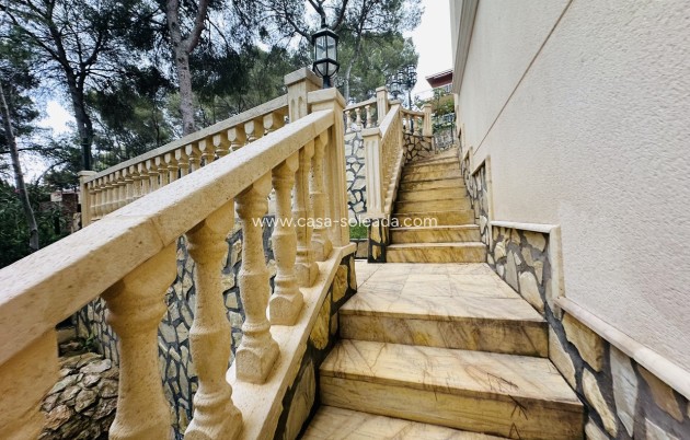 Obra nueva - Villa - Dehesa De Campoamor