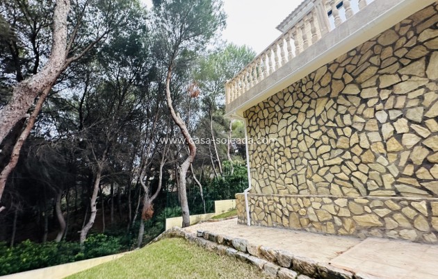 Obra nueva - Villa - Dehesa De Campoamor
