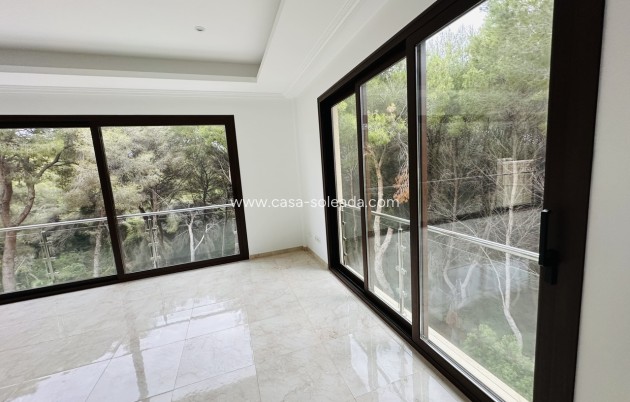 Obra nueva - Villa - Dehesa De Campoamor