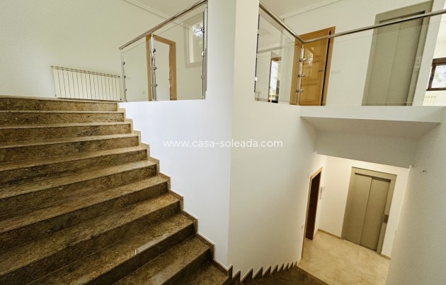 Obra nueva - Villa - Dehesa De Campoamor