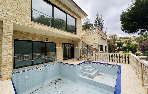 Obra nueva - Villa - Dehesa De Campoamor