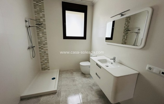 Obra nueva - Villa - Dehesa De Campoamor