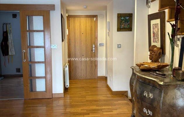 Herverkoop - Appartement / flat - CHURRA - Churra