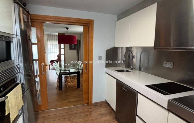 Herverkoop - Appartement / flat - CHURRA - Churra