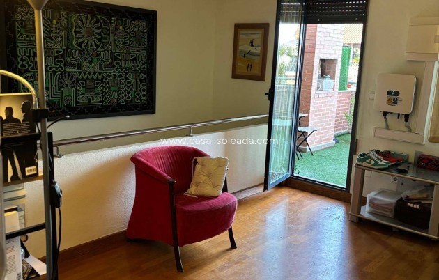 Herverkoop - Appartement / flat - CHURRA - Churra