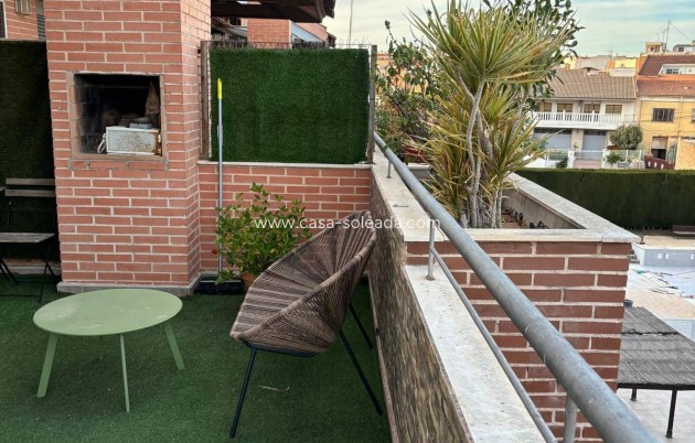 Herverkoop - Appartement / flat - CHURRA - Churra