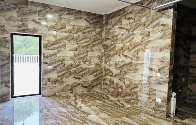 Obra nueva - Villa - Dehesa De Campoamor