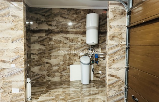 Obra nueva - Villa - Dehesa De Campoamor