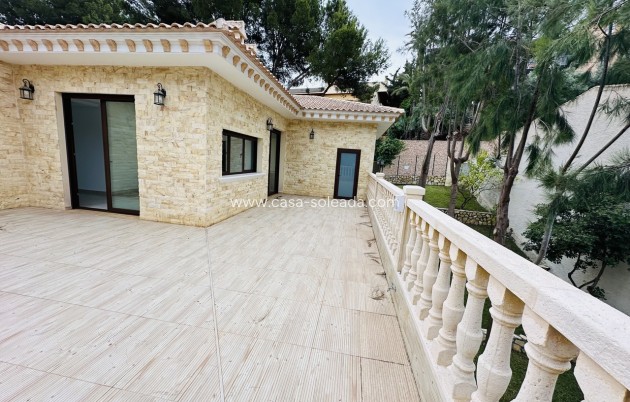 Obra nueva - Villa - Dehesa De Campoamor