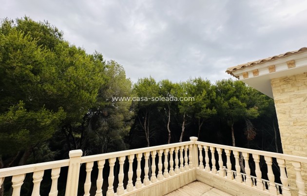 Obra nueva - Villa - Dehesa De Campoamor