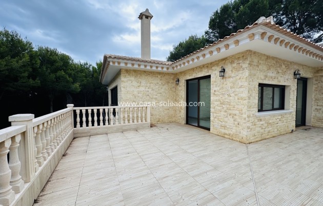 Obra nueva - Villa - Dehesa De Campoamor