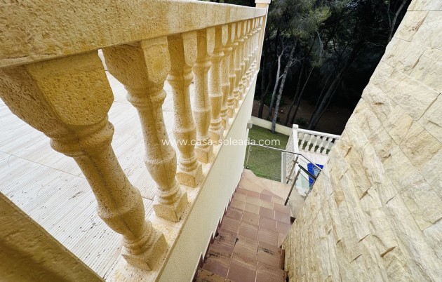 Obra nueva - Villa - Dehesa De Campoamor