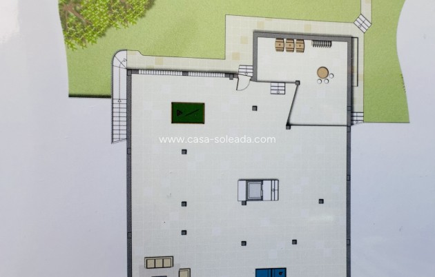 Obra nueva - Villa - Dehesa De Campoamor