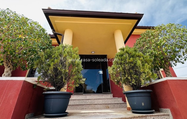 Revente - Villa - Ciudad Quesada
