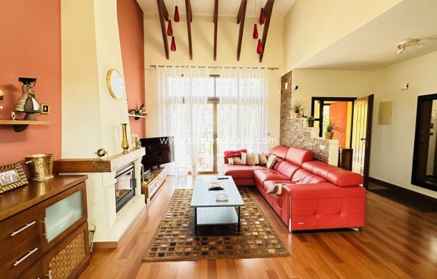 Revente - Villa - Ciudad Quesada