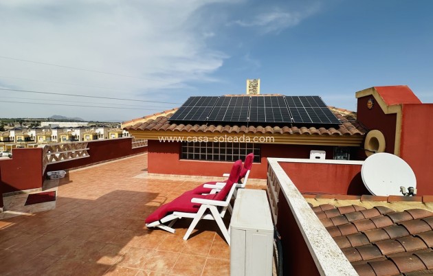 Revente - Villa - Ciudad Quesada