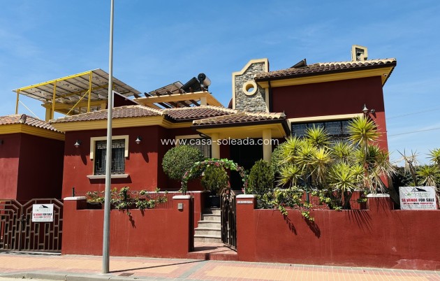 Revente - Villa - Ciudad Quesada