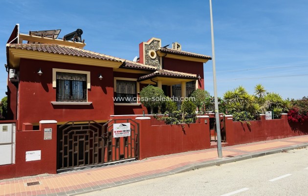 Revente - Villa - Ciudad Quesada